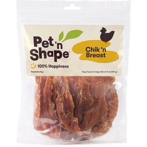 Waggin' Train Chicken Jerky Tenders Limited Ingredient Dog Treats