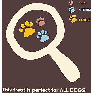 Pet 'n Shape Chik 'n Breast Dog Treats, 2-lb bag