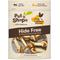 Show in main carousel: Pet 'n Shape Chik 'n Knot Bones Dog Treats, 6 count slide 1 of 4