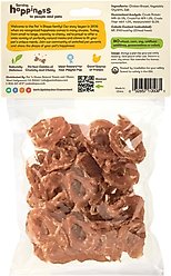 Pet 'n Shape Chik 'n Rings Dog Treats, 8-oz bag, 1 pack slide 2 of 5