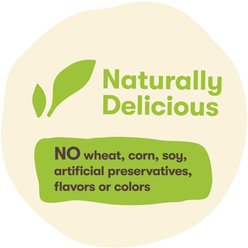 Pet 'n Shape Chik 'n Skewers Dog Treats, 1-lb bag slide 2 of 6