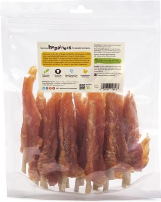 Show full view: Pet 'n Shape Chik 'n Skewers Dog Treats, 1-lb bag slide 3 of 9