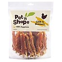 Pet 'n Shape Chik 'n Skewers Dog Treats, 2-lb bag