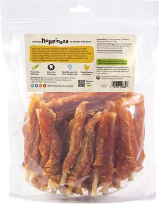 Show full view: Pet 'n Shape Chik 'n Skewers Dog Treats, 2-lb bag slide 3 of 9