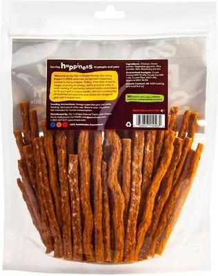 Show full view: Pet 'n Shape Chik 'n Sweet Potato Stix Dehydrated Dog Treats, 14-oz bag slide 3 of 10