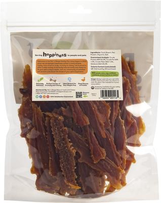 Show full view: Pet 'n Shape Duck Breast Fillets Dog Treats, 16-oz bag slide 3 of 6