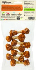 Pet 'n Shape Duck 'n Rice Dumbbells Dog Treats, 3-oz bag slide 2 of 7