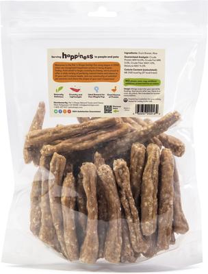 Show full view: Pet 'n Shape Duck 'n Rice Stix Dog Treats, 16-oz bag slide 3 of 7