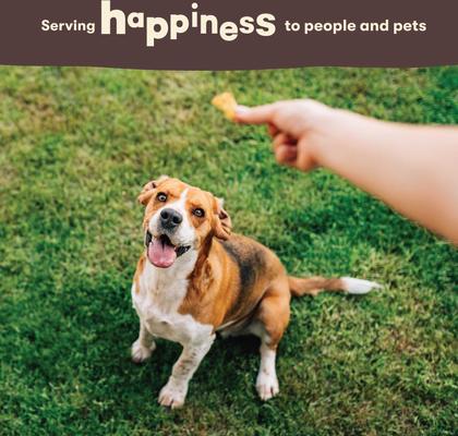 Show full view: Pet 'n Shape Grain-Free Chik 'n Dumbbells Dog Treats, 2-lb bag slide 7 of 10