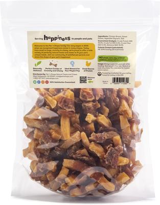 Show full view: Pet 'n Shape Grain-Free Chik 'n Sweet Potato Dog Treats, 2.65-lb bag slide 3 of 7