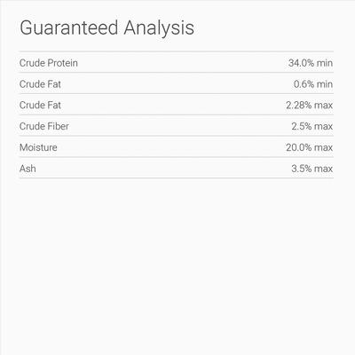 Show full view: Pet 'n Shape Grain-Free Chik 'n Sweet Potato Dog Treats, 8-oz bag slide 8 of 10