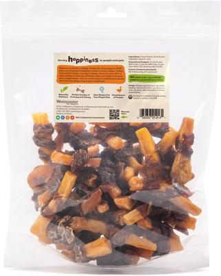 Show full view: Pet 'n Shape Grain-Free Duck 'n Sweet Potato Dog Treats, 1-lb bag slide 4 of 8