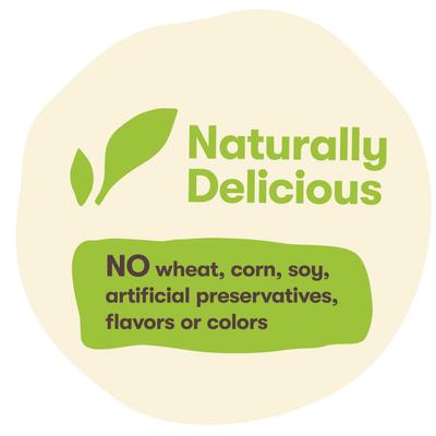 Show full view: Pet 'n Shape Grain-Free Duck 'n Sweet Potato Dog Treats, 1-lb bag slide 5 of 8