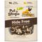 Show in main carousel: Pet 'n Shape Knot Bones Peanut Butter Dog Treats, 10 count slide 1 of 4