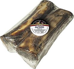 Pet 'n Shape USA All-Natural Chewz Beef Bones Large Dog Treats, 2 count