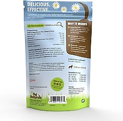 Pet Naturals Allergy Plus Calming Duck Flavored Soft Chew Supplement for Dogs, 60 count slide 2 of 7