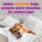 Show in main carousel: Pet Naturals BusyButter Extra Strength Peanut Butter Flavored Paste Calming Supplement for Dogs, 6-oz pouch slide 6 of 11