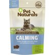 Show in main carousel: Pet Naturals Calming Cat Chews, 30 count slide 1 of 11