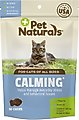 Pet Naturals Calming Cat Chews, 30 count