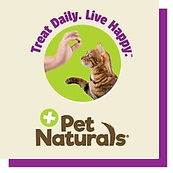 Pet Naturals Calming Cat Chews, 30 count slide 2 of 9
