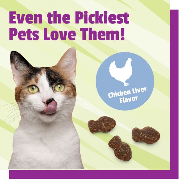 Show full view: Pet Naturals Calming Cat Chews, 30 count slide 7 of 11