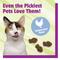 Show in main carousel: Pet Naturals Calming Cat Chews, 30 count slide 8 of 12