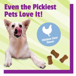 Pet Naturals Calming Dog Chews, 30 count slide 2 of 9