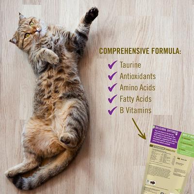 Show full view: Pet Naturals Daily Multi All-in-One Fish Flavored Chews Vitamins for Cats, 30 count slide 5 of 8