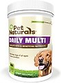 Pet Naturals Daily Multi Dog Chews, 150 count