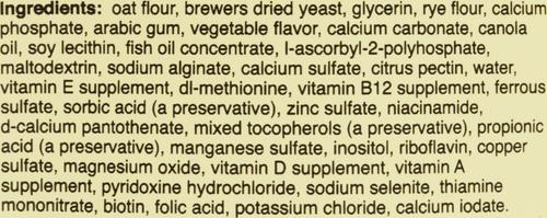 Show full view: Pet Naturals Daily Multi Dog Chews, 30 count slide 4 of 7