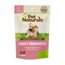 Pet Naturals Daily Probiotic Dog Chews, 60 count
