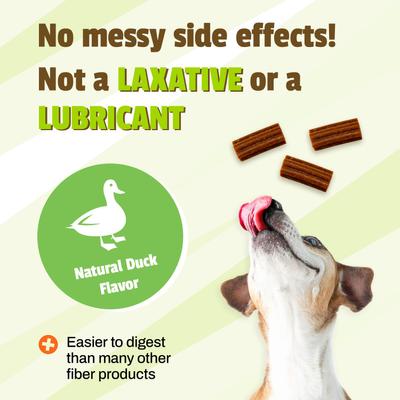 Show full view: Pet Naturals Dog Scoot Bars Dog Chews, 30 count slide 4 of 9