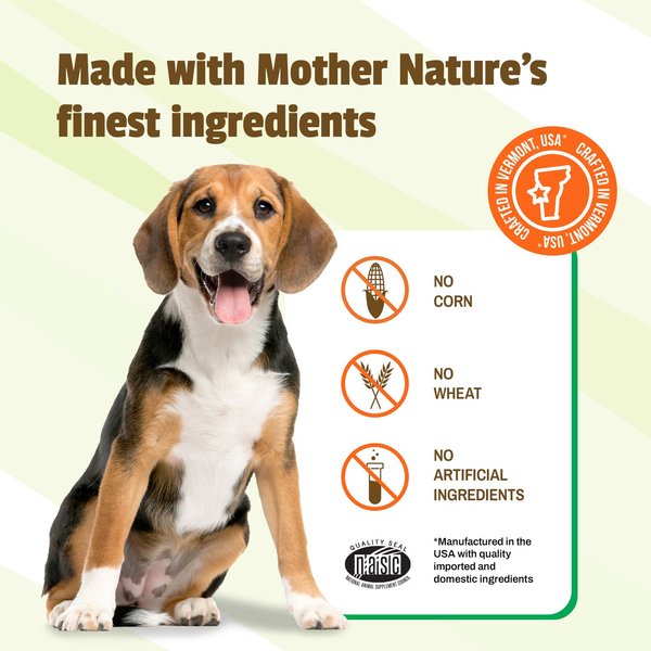 Show full view: Pet Naturals Dog Scoot Bars Dog Chews, 30 count slide 5 of 8