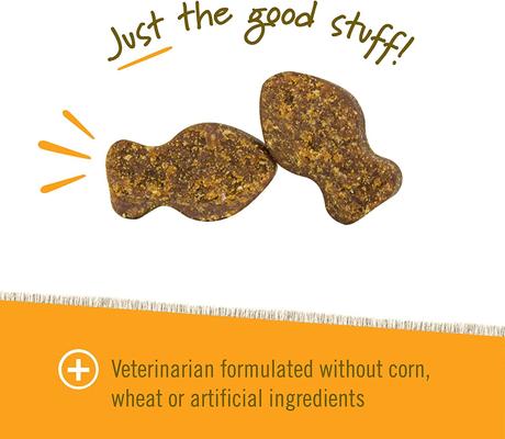 Show full view: Pet Naturals Hip + Joint Cat Chews, 30 count slide 5 of 8