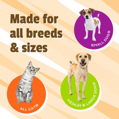 Show full view: Pet Naturals Hip + Joint Dog & Cat Chews, 160 count slide 5 of 7