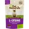 Show in main carousel: Pet Naturals L-Lysine Immune & Respiratory Health Chicken-Flavored Chews Supplement for Cats, 60 count slide 1 of 11
