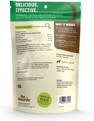 Pet Naturals Lawn Aid Dog Chews, 60 count slide 2 of 7