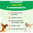 Show in main carousel: Pet Naturals Lawn Aid Dog Chews, 60 count slide 6 of 8