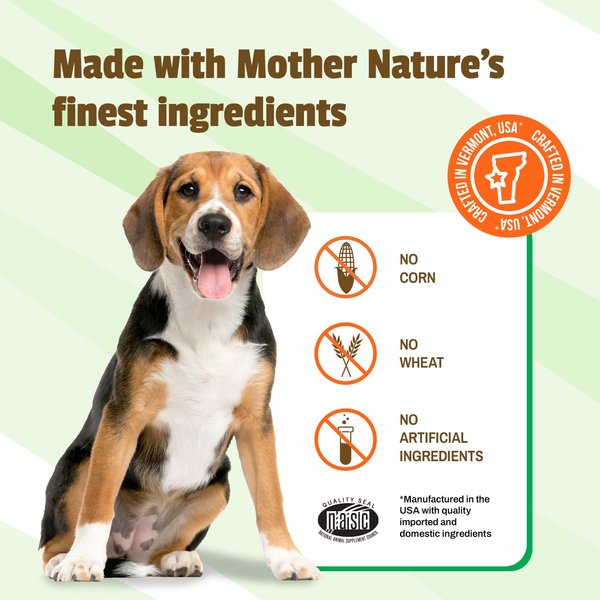 Show full view: Pet Naturals Lawn Aid Dog Chews, 60 count slide 5 of 8
