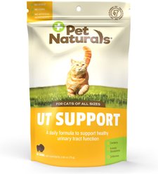 Pet Naturals UT Support Cat Chews, 60 count