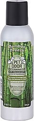 Pet Odor Exterminator Bamboo Breeze Air Freshener, 7-oz