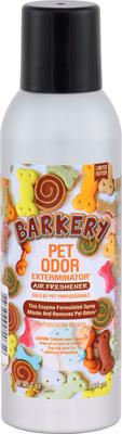 Show full view: Pet Odor Exterminator Barkery Air Freshener Dog & Cat Spray, 7-oz slide 1 of 2