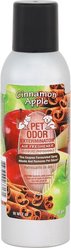 Pet Odor Exterminator Cinnamon Apple Air Freshener, 7-oz