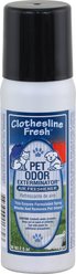 Pet Odor Exterminator Clothesline Fresh Air Freshener, 2.5-oz