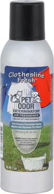 Show full view: Pet Odor Exterminator Clothesline Fresh Air Freshener, 7-oz slide 1 of 4