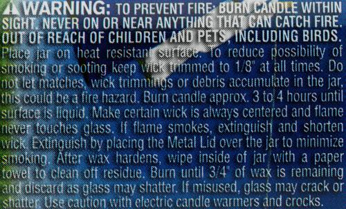 Show full view: Pet Odor Exterminator Clothesline Fresh Deodorizing Candle, 13-oz jar slide 3 of 6