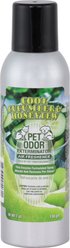 Pet Odor Exterminator Cool Cucumber & Honeydew Air Freshener, 7-oz