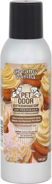 Pet Odor Exterminator Vanilla Glitz Air Freshener