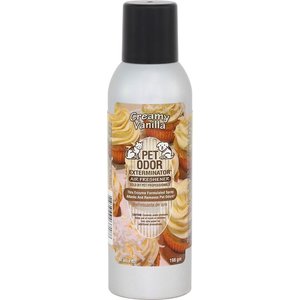 Pet Odor Exterminator Creamy Vanilla Air Freshener, 7-oz