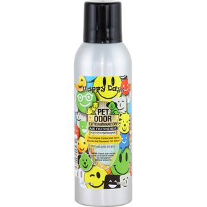 Pet Odor Exterminator Happy Days Air Freshener, 7-oz